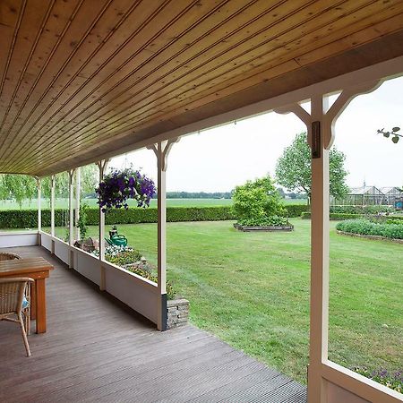 Inge'S Cottage 베르헨옵쏨 외부 사진