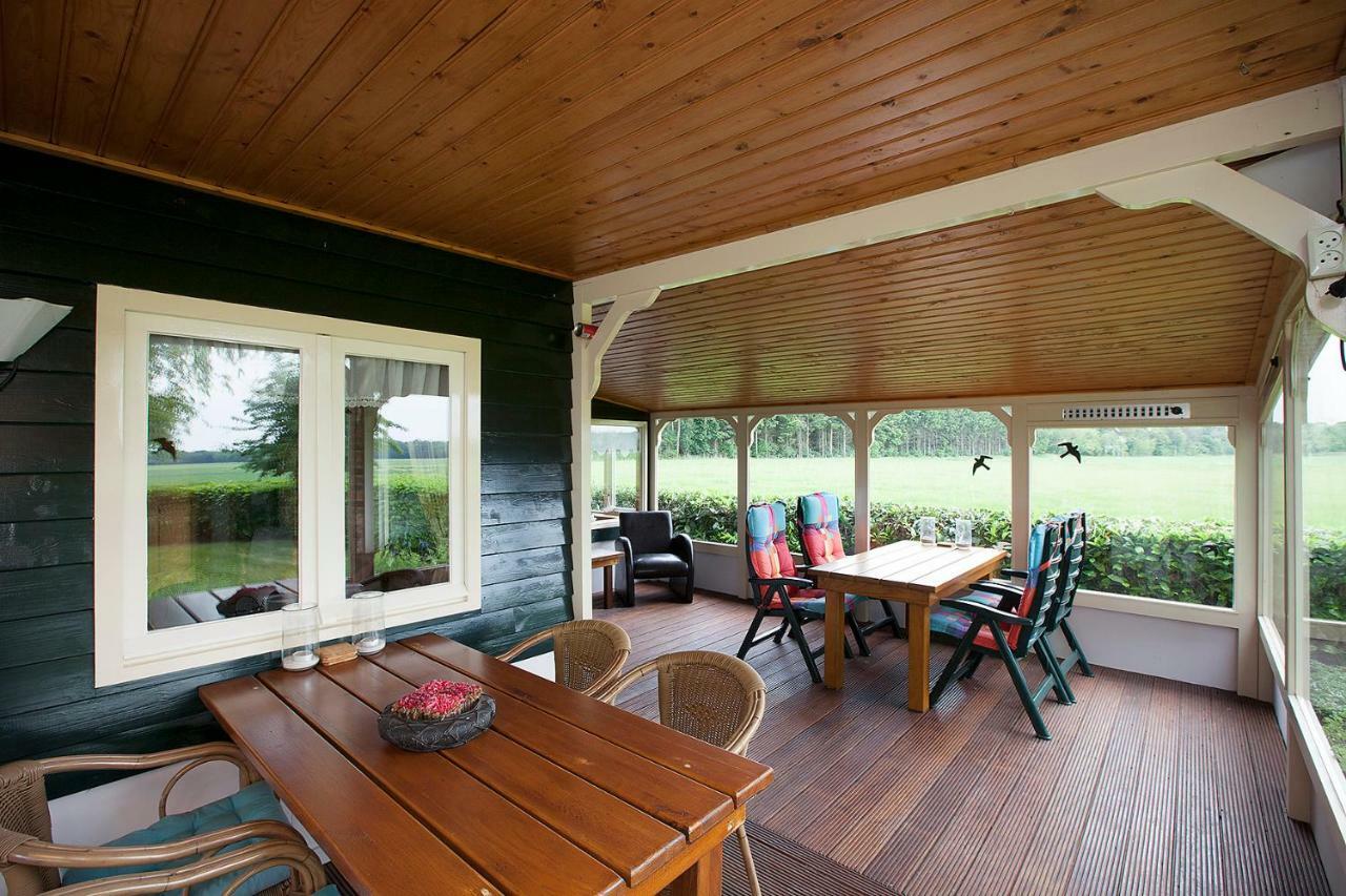 Inge'S Cottage 베르헨옵쏨 외부 사진
