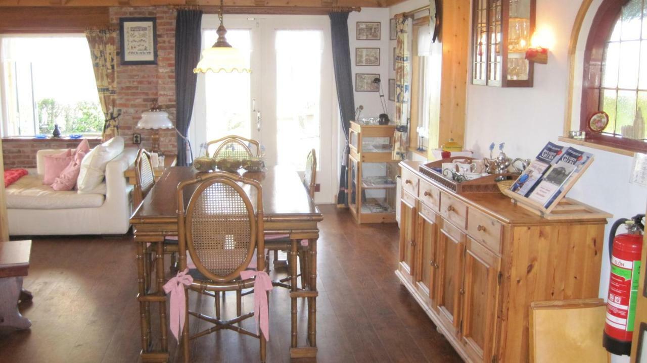 Inge'S Cottage 베르헨옵쏨 외부 사진
