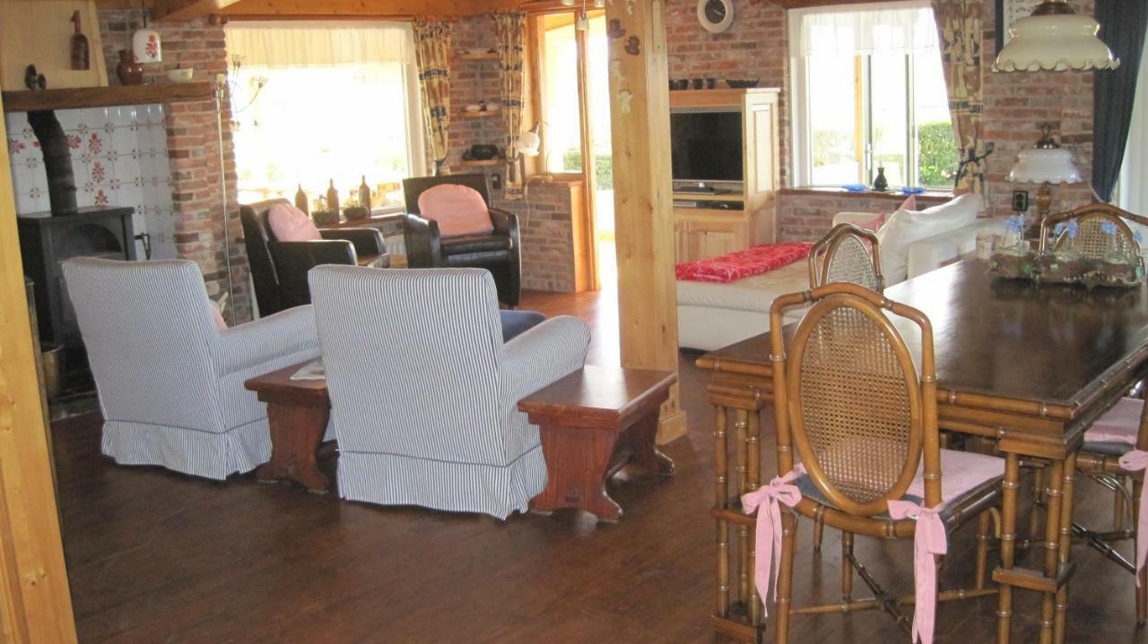 Inge'S Cottage 베르헨옵쏨 외부 사진