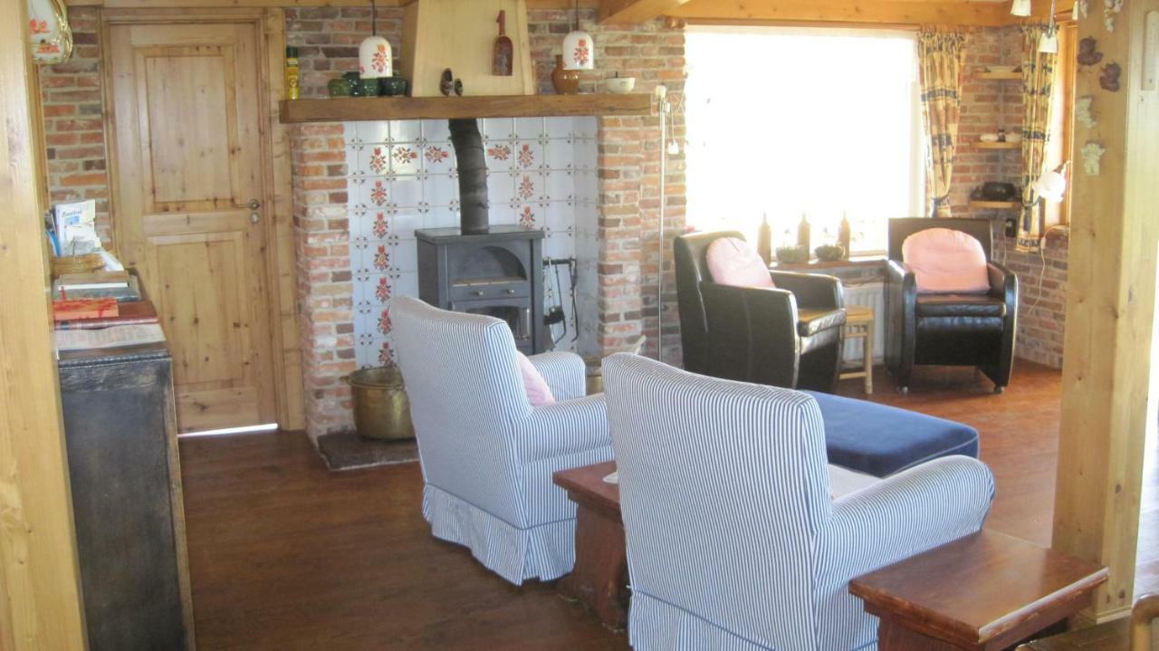 Inge'S Cottage 베르헨옵쏨 외부 사진