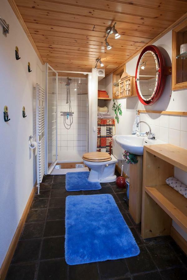 Inge'S Cottage 베르헨옵쏨 외부 사진
