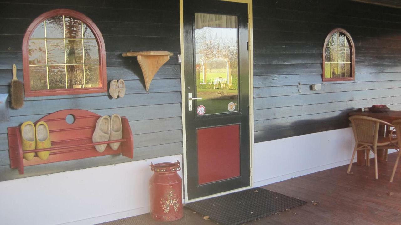 Inge'S Cottage 베르헨옵쏨 외부 사진
