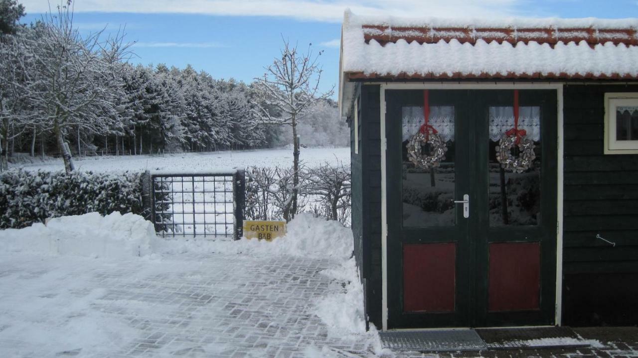 Inge'S Cottage 베르헨옵쏨 외부 사진