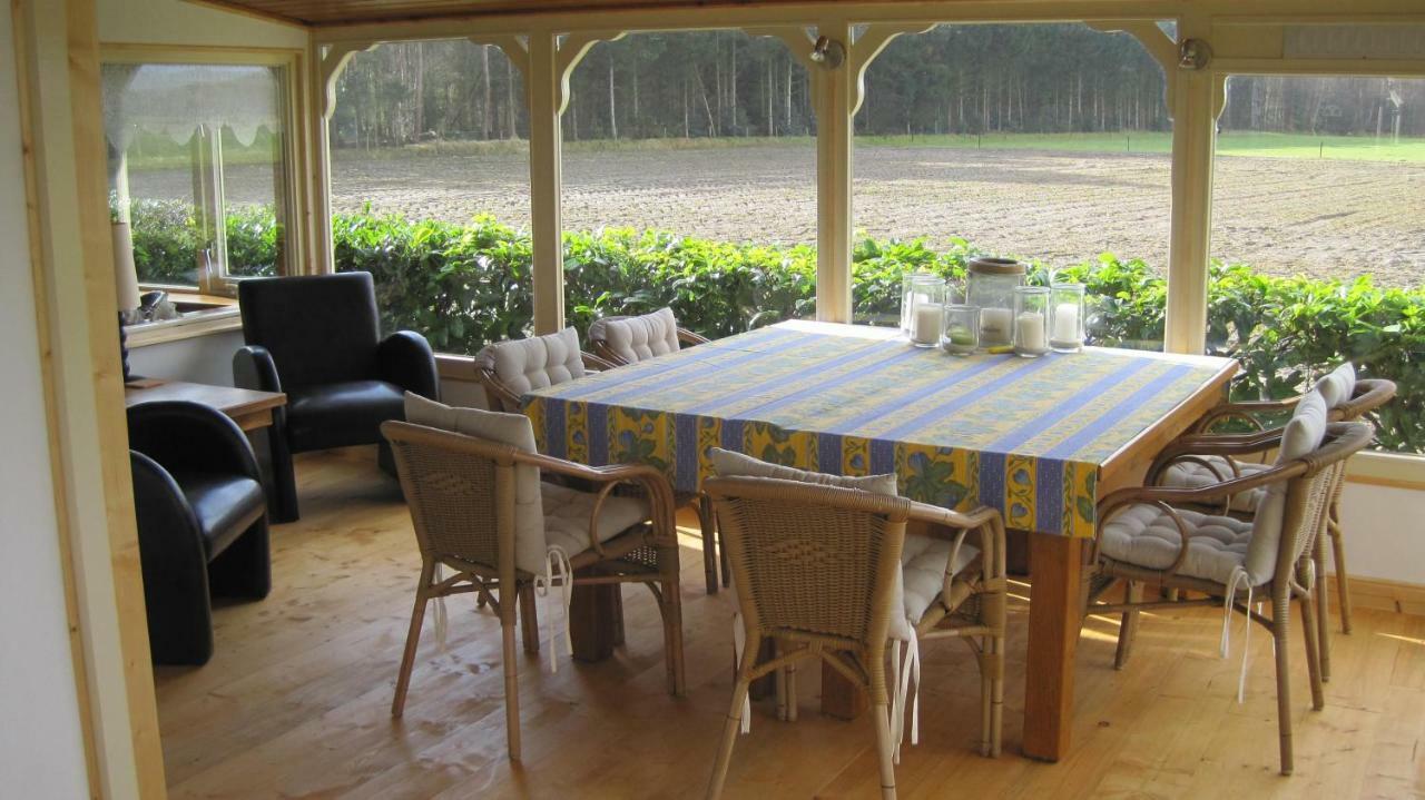 Inge'S Cottage 베르헨옵쏨 외부 사진